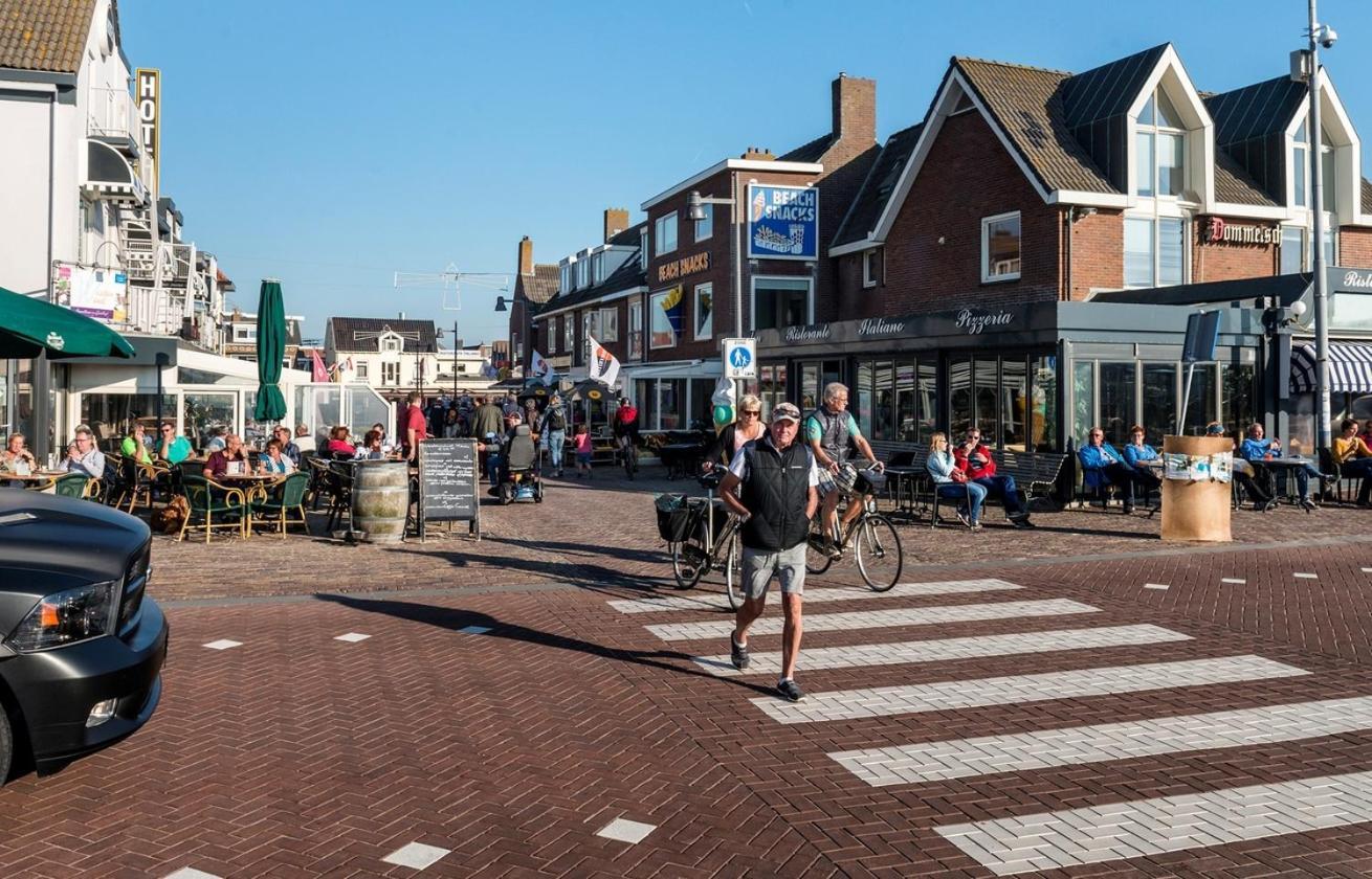 Beach House Met Parkeerplaats In Het Centrum إغموند آن زي المظهر الخارجي الصورة